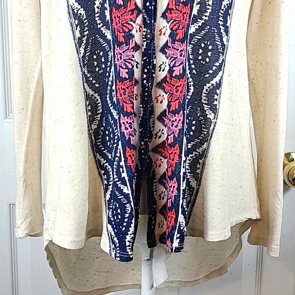 Lucky Brand Blouse - Picture 3 of 10